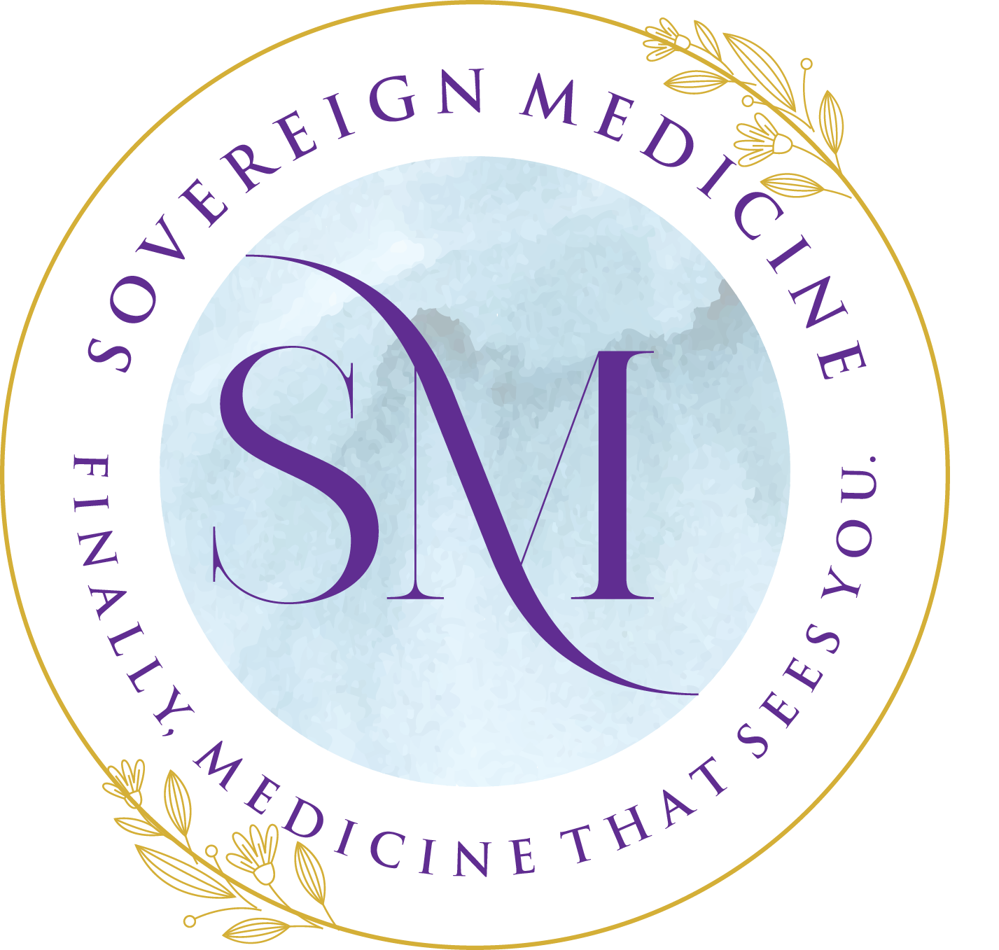 Sovereign Medicine Seal